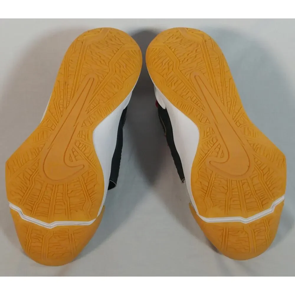 Nike Air Future Court CT2866-001 Gray Running Shoes Boys Size 5.5Y